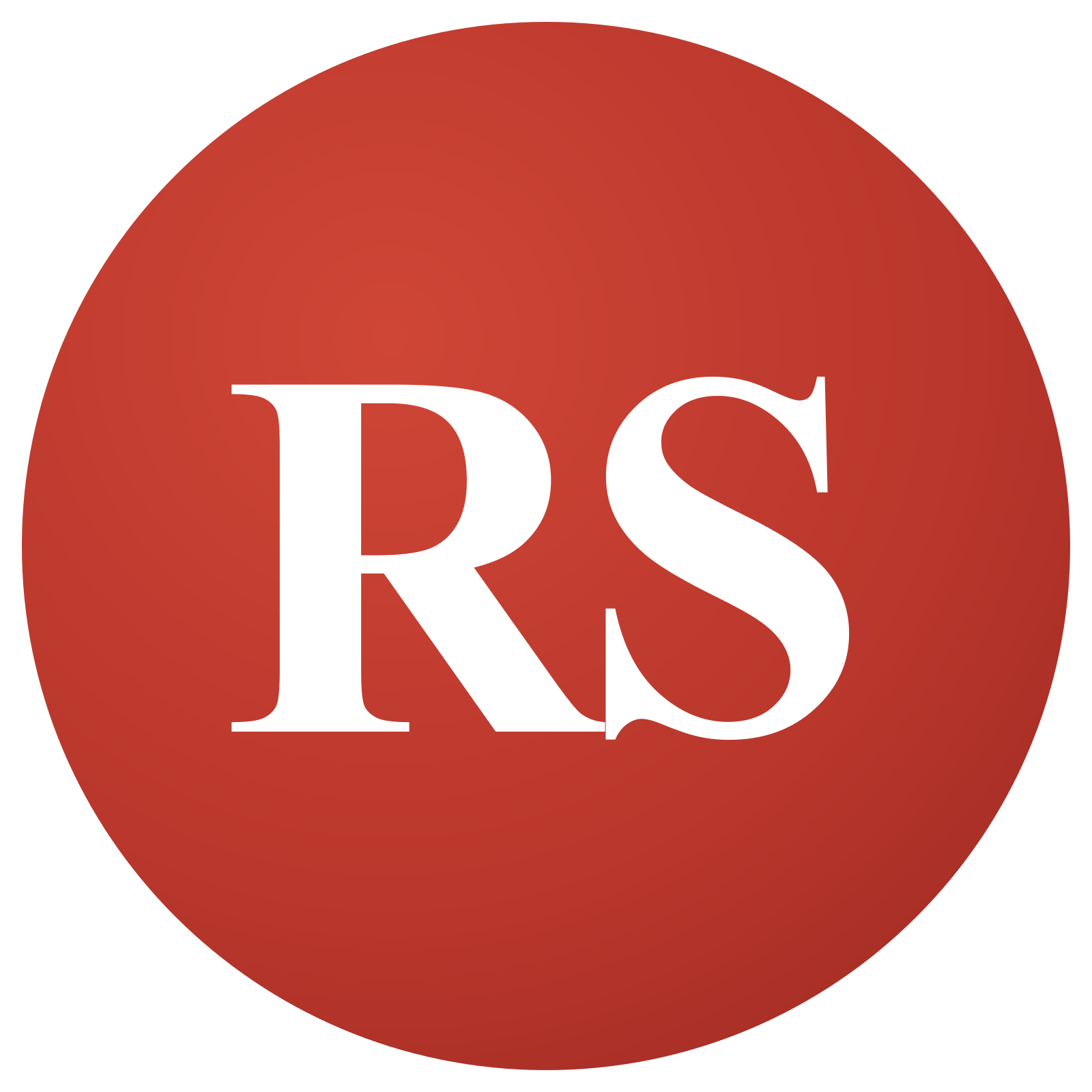 ReplySeal logo, the red RS seal